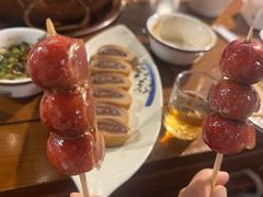 -前门杨记·铜锅涮肉(王府井·故宫店)