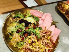 -金会长自助海鲜·烤肉(人民广场店)