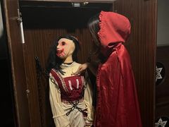 -白兔子密室(长寿路店)