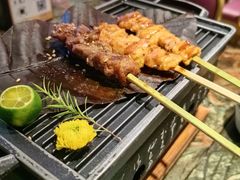 -炙柒Sekinana·精致料理 烧鸟·铁板烧(海上世界店)