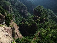 -雁荡山风景名胜区