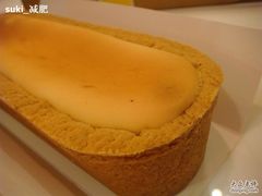 重乳酪-早安巴黎(四季坊店)