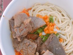 牛肉热干面-蔡林记(户部巷店)