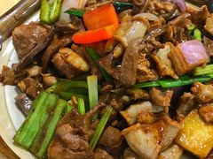 -标记美食新鲜猪杂(兴南大道店)