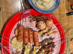 -北三老太太烧烤(人生一串上榜店)