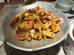 -小菜园新徽菜(南通崇川金鹰店)