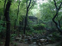 景点-穹窿山景区