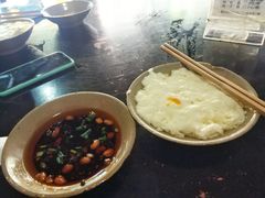 -梯坎豆花