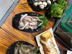 -丹东特色烤肉(学府路一部店)