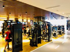 -银吉姆健身(恒隆馆)