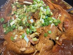 -小乡小镇·传承桐庐土菜·老板亲自烧的菜