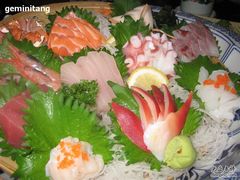 鱼生拼盘-松子料理(亮马桥店)