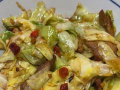 -荆九爷爆炒桥头三嫩(夫子庙店)