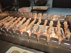 -很久以前羊肉串(中山公园店)