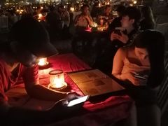 -金巴兰海滩烛光bbq