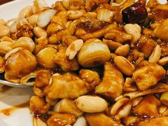 宫保鸡丁-眉州东坡·熊猫主题餐厅(枫蓝店)