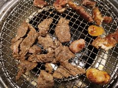 -韩聚屋韩国烤肉餐厅(新北万达店)
