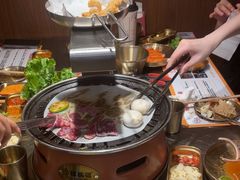 -核桃碳烤肉馆(深圳首店)