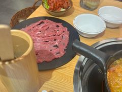 -黔三一夺夺粉酸汤火锅(百信店)