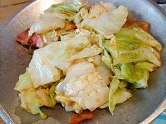 干锅包心菜-新白鹿餐厅(城西银泰城店)