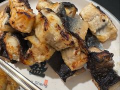 -東盛炭烤自助料理(玄武招商花园城店)
