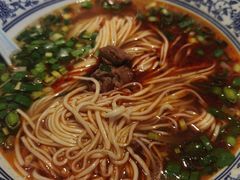 -味一楼兰州拉面(机场一店)
