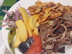 烤肉-SULTAN·苏坦土耳其餐厅(新光汇店)