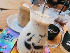 -Seesaw Coffee(苏州中心店)