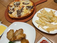 -棒约翰比萨·意面(松江开元店)