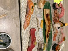 -梅丘·寿司の美登利(银座店)