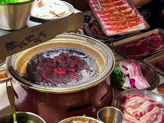 -西塔老太太泥炉烤肉(温州首店万象城黑金店)