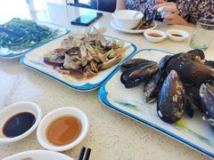 -渔中舟海鲜大排档(普陀沈家门店)