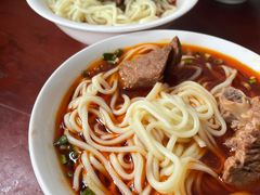 -纯阳馆鱼香排骨面(东二道街店)
