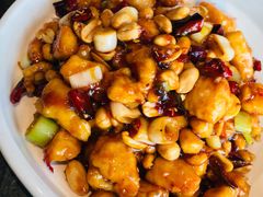 宫保鸡丁-金掌勺东北菜(格兰晴天店)