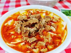 -刘二永香羊肉面庄(长安店)