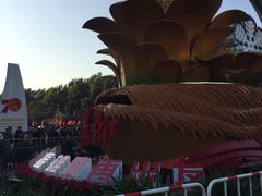 -人民防洪胜利纪念塔