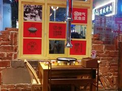 -么肆烤肉·中式自助·烤肉大排档(街道口季佳PAI店)