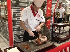 -京味张·北京烤鸭(天河南二路店)
