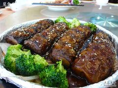 茄子-江海酒家(赤岗店)