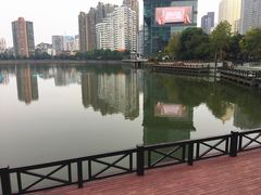 景点-喷泉公园