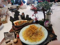 -三号码头罗氏虾小馆