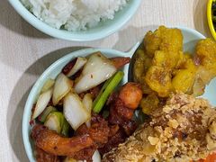 -晓宇盒饭(民安街店)