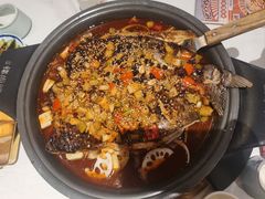 -锦尚阁烤鱼(望京新荟城店)