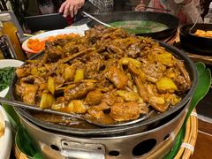 -甘家界牌柠檬鸭(青山店)