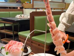 -得意咚瓜·顺德鱼生·冬瓜火锅(深圳首店)