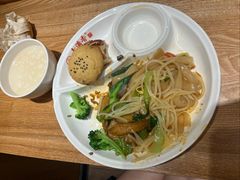 醪糟汤圆-素满香·素食自助餐(西安·民乐园店)