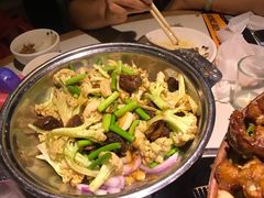 -蛙蛙叫干锅年代(簋街总店)