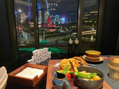 -上海苏宁宝丽嘉酒店·Cafe Bellagio西餐厅