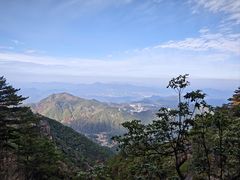 -九华山风景区