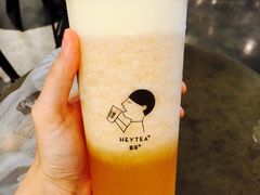 -喜茶(广州天汇igc店)